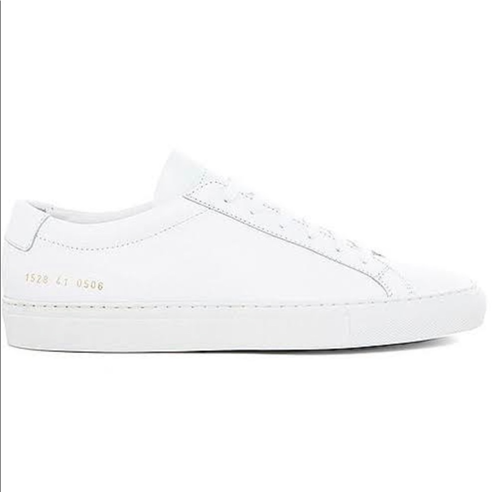 Common Projects Achilles Low White Size 41 - Picture 1 of 8